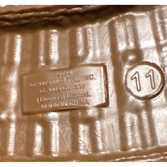 Thomas & Friends Zip Zoom & Logging Adventure Replacement Track Part #11 - Picture 4 of 4